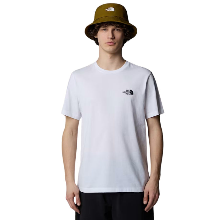 The North Face Casual T-shirt Herre 2xl