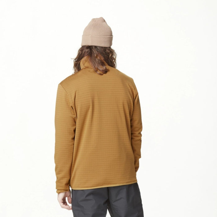 Picture Fleece Vest Men's