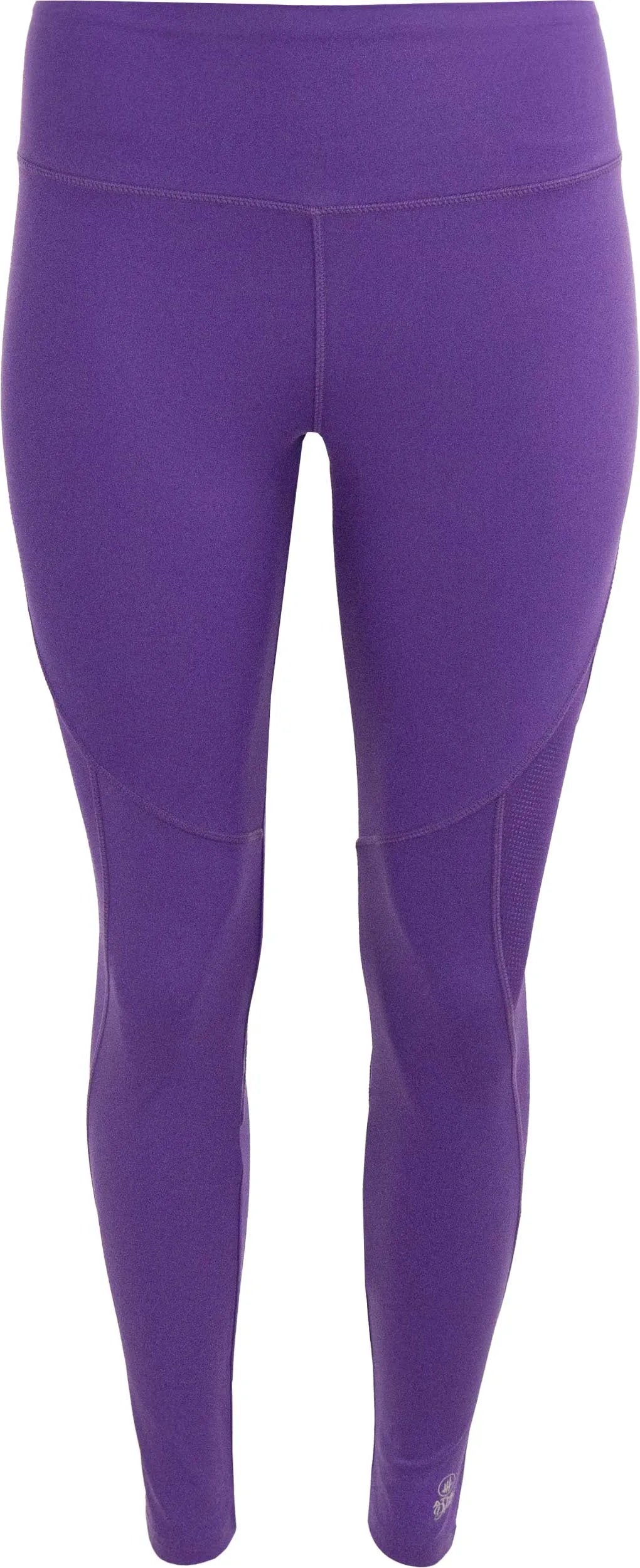 Mallas de mujer Athl. Dpto Sibilla Morado