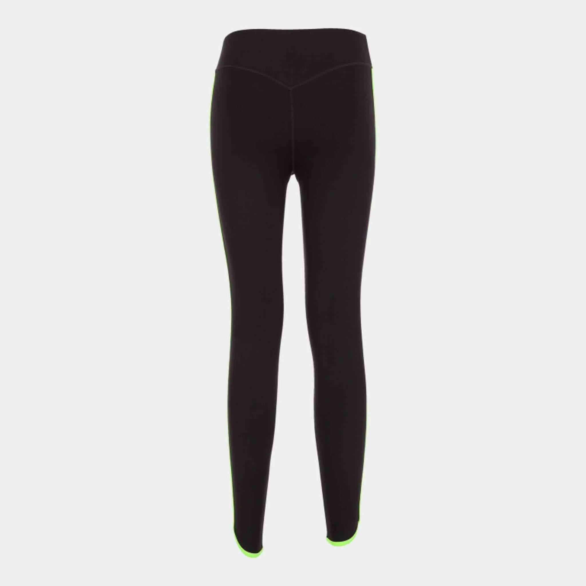 Leggings femininas joma combi torneo preto f. verde preto xl