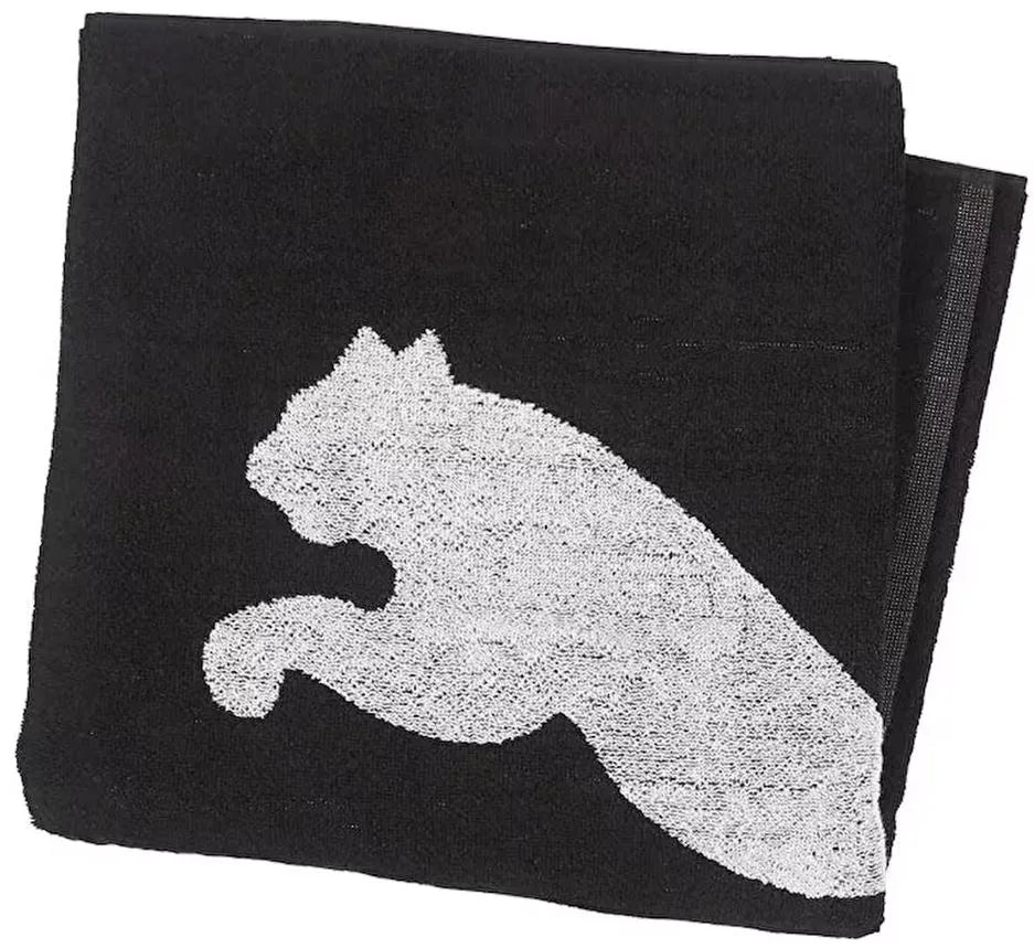 Prosop Puma L 70x140cm Negru