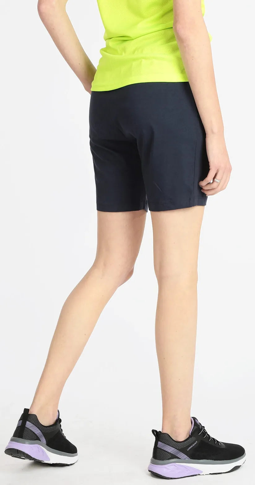 Pantaloncini donna atl. dpt marianna blu navy l