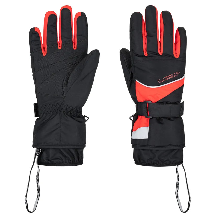 Gants de Ski Loap Rogan Rouge