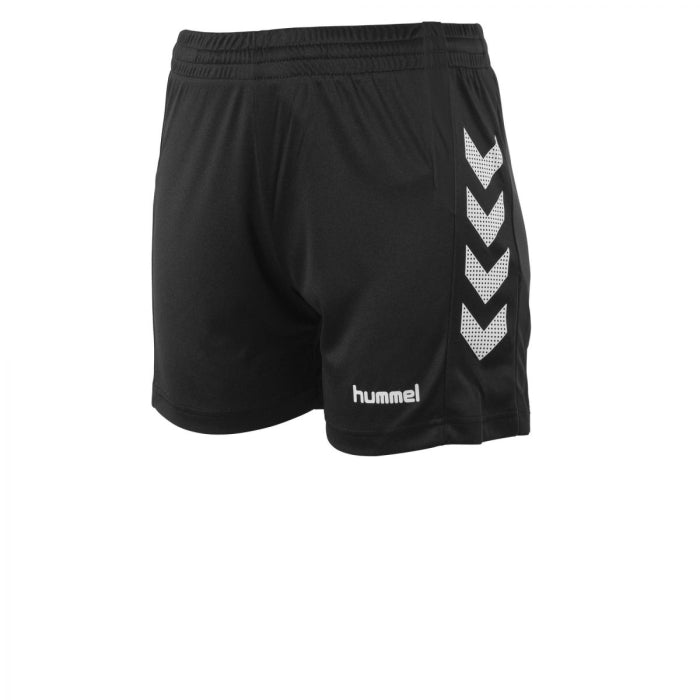 Pantaloni scurți de fotbal pentru femei Hummel