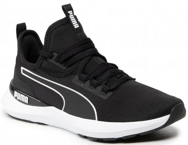 Damskie Buty Sportowe Puma Wms Pure Xt Czarne Czarne