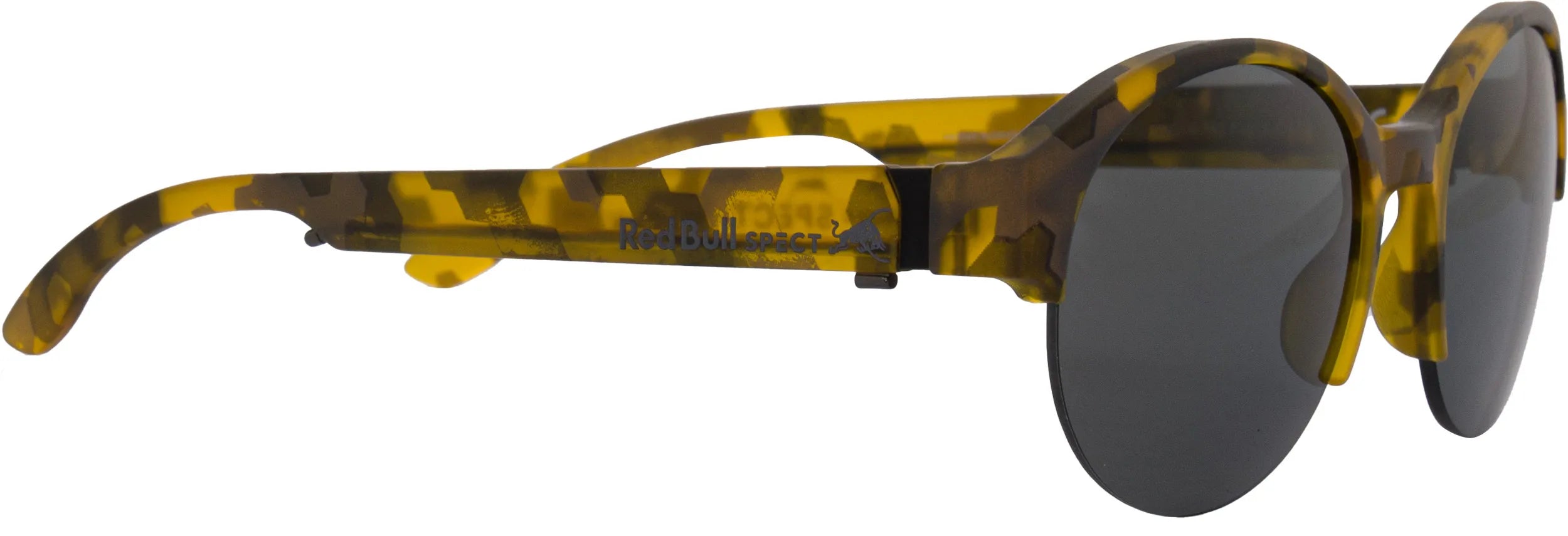 Żółte okulary przeciwsłoneczne Red Bull unisex Wing 5
