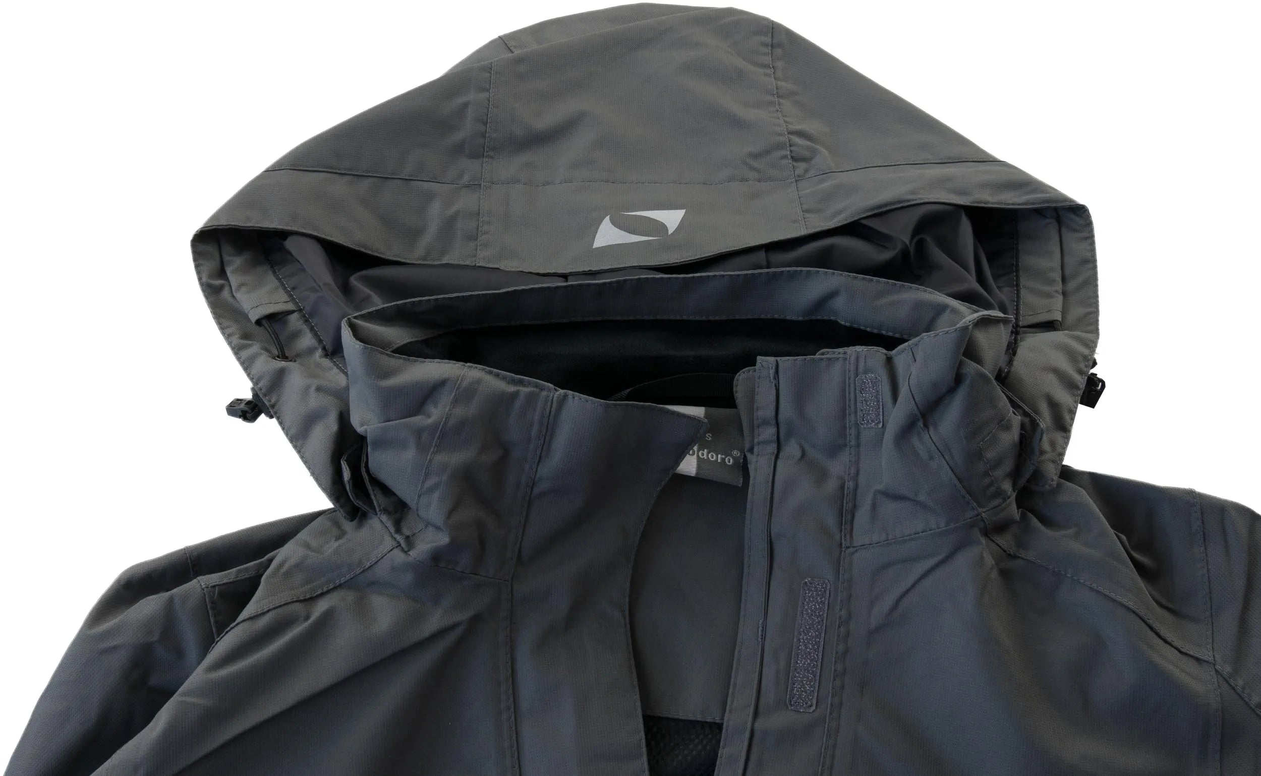 Chaqueta mujer promodoro function gris grafito xs