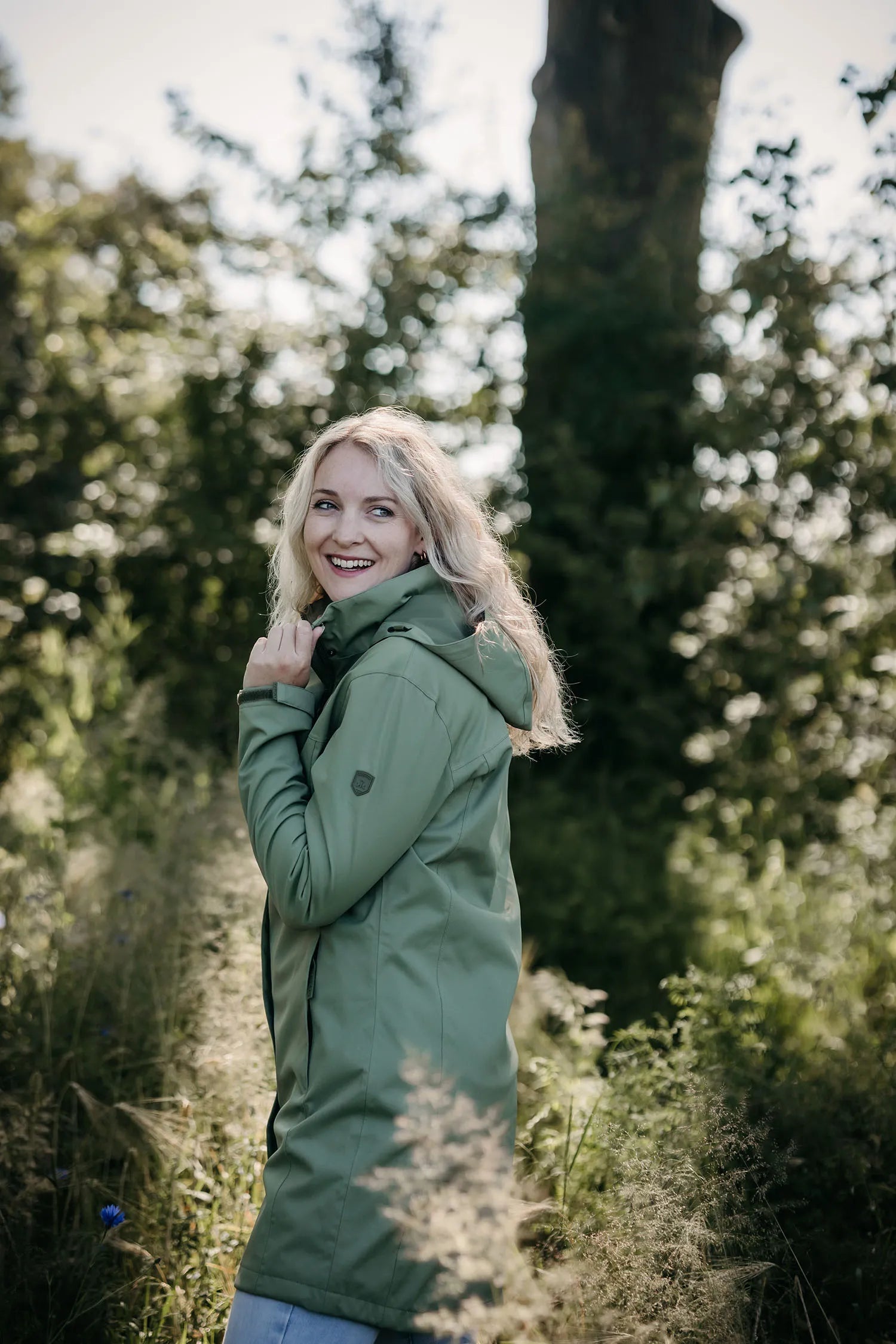 Cóta blaosc na mban kjelvik nova glas xl