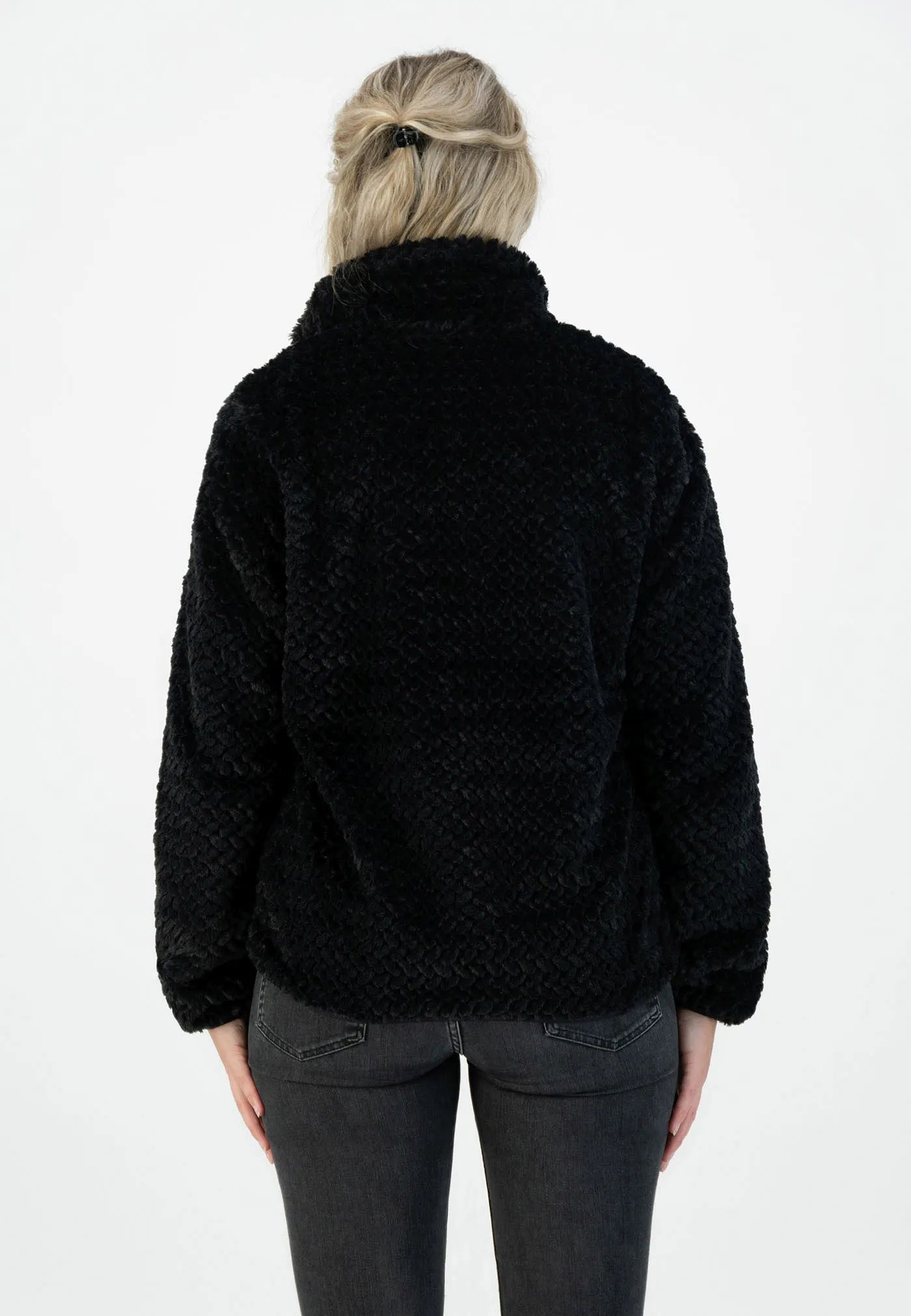 Dámská mikina Kjelvik Wms Ann 40 Black