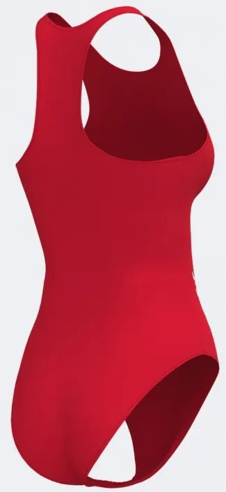 Jednodílné plavky joma banador shark iii červené 2xs