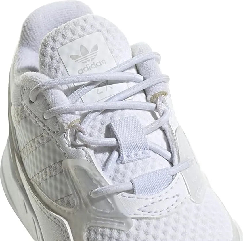 Adidas Originals Zx 1k 2.0 El White Bán