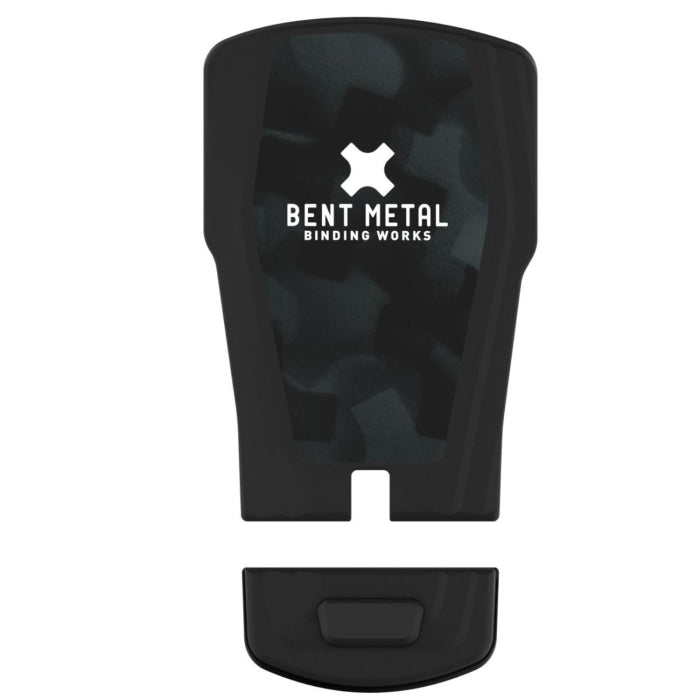 Bent Metal Snowboard Bindings