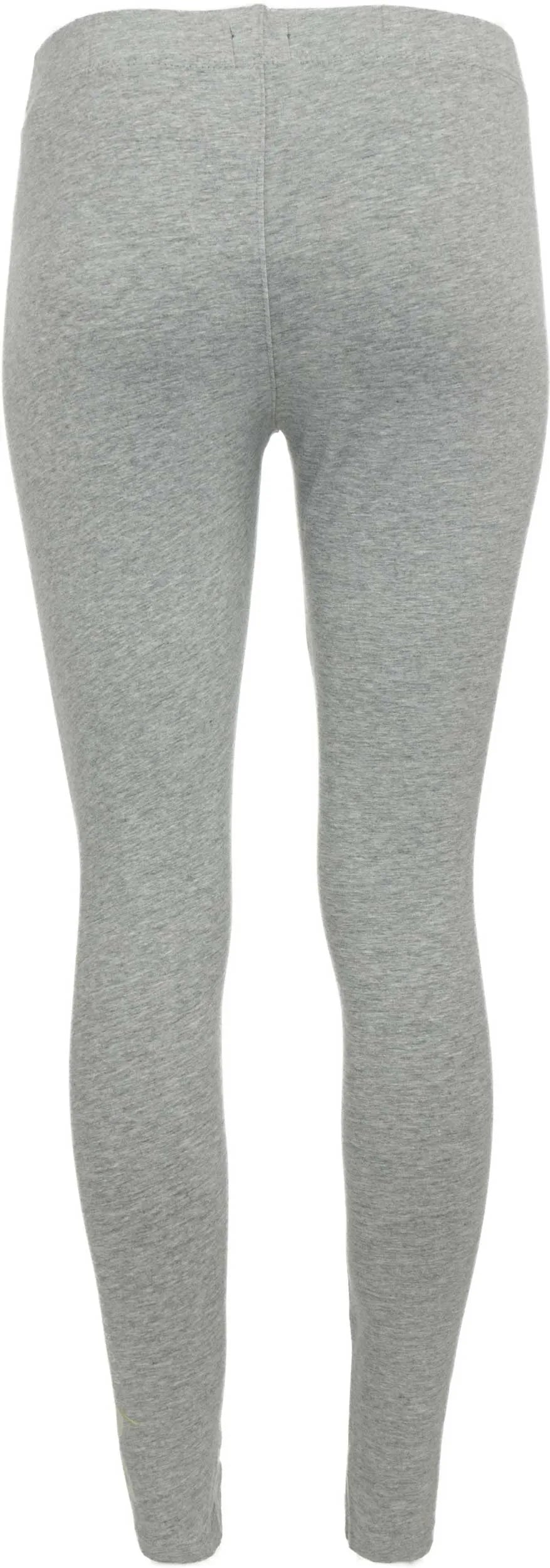 Damen-Leggings Athl Dpt. Bemberg Grey Mel Grey