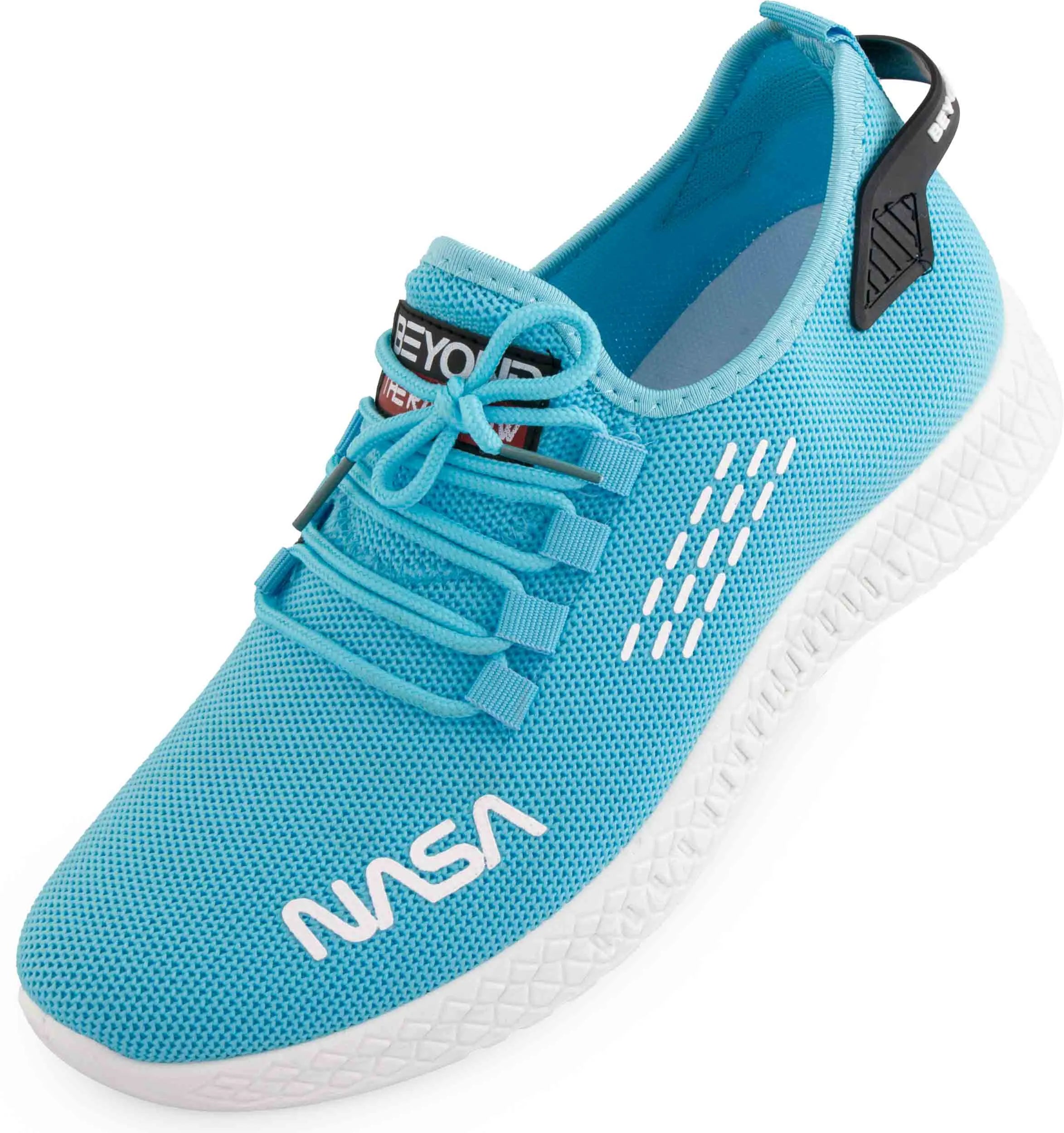 Buty męskie NASA Męskie błękitne