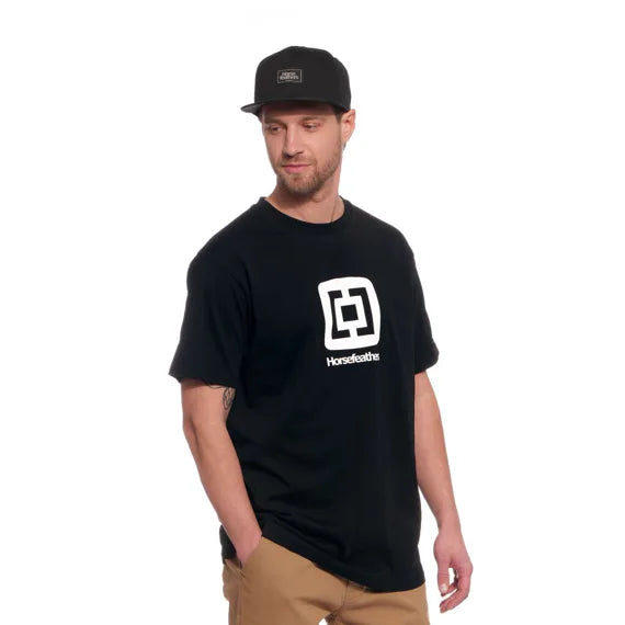Horsefeathers Fair Tshirt (black)