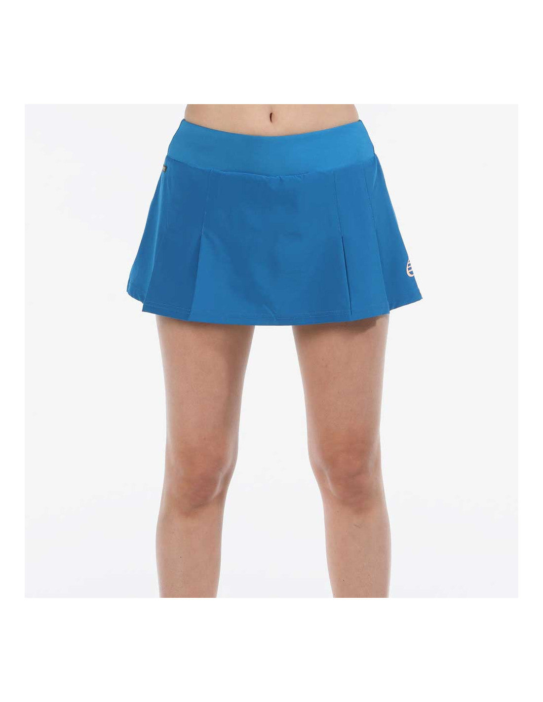 Bullpadel Elicio Blue Skirt