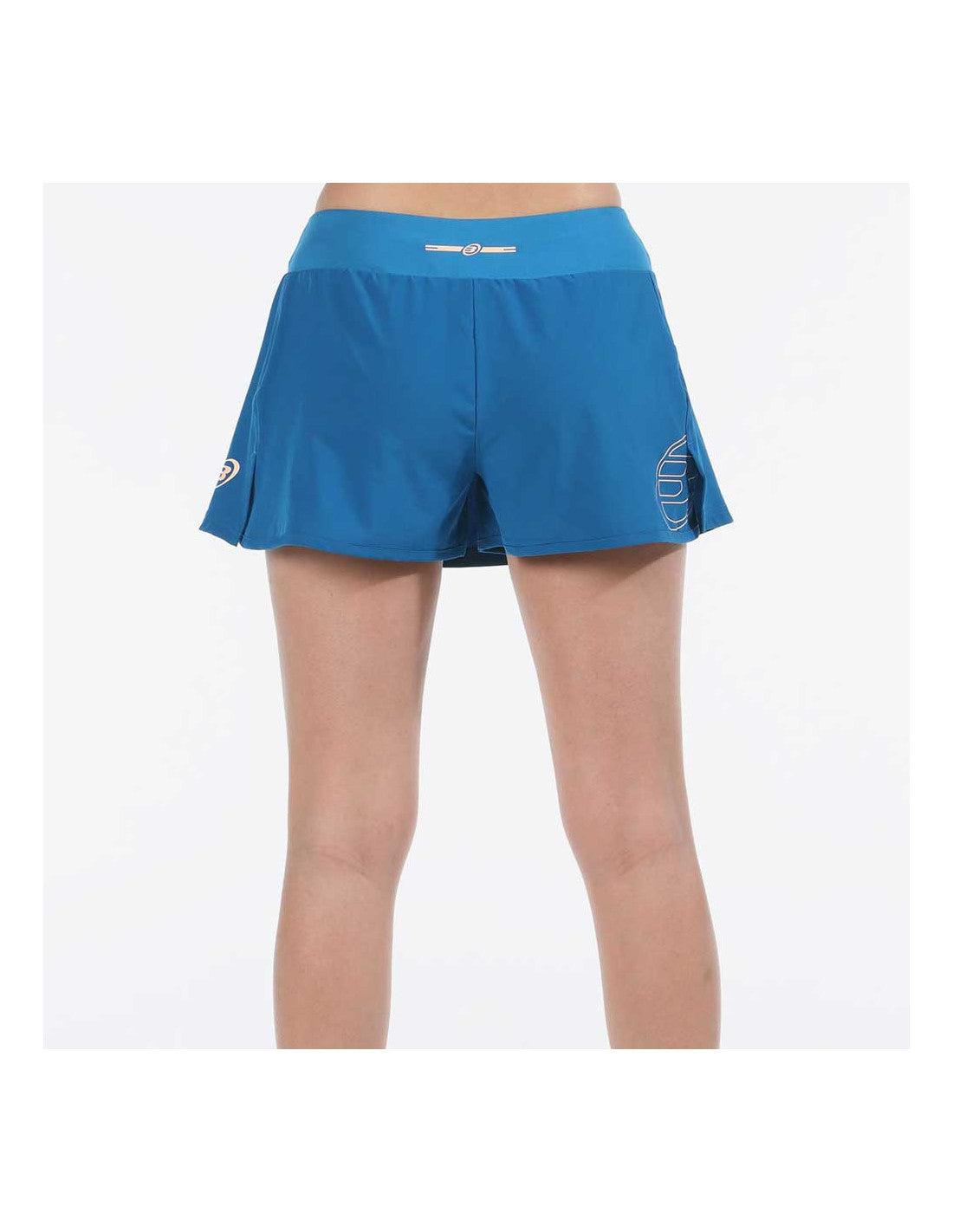 Bullpadel Elicio Blue Skirt