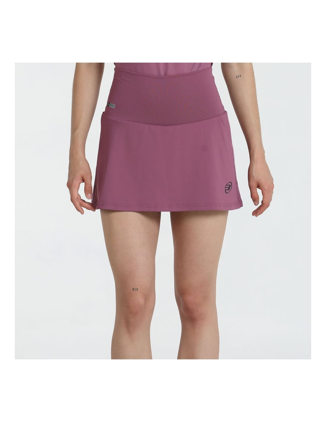Bullpadel Skirt Rolde Grape