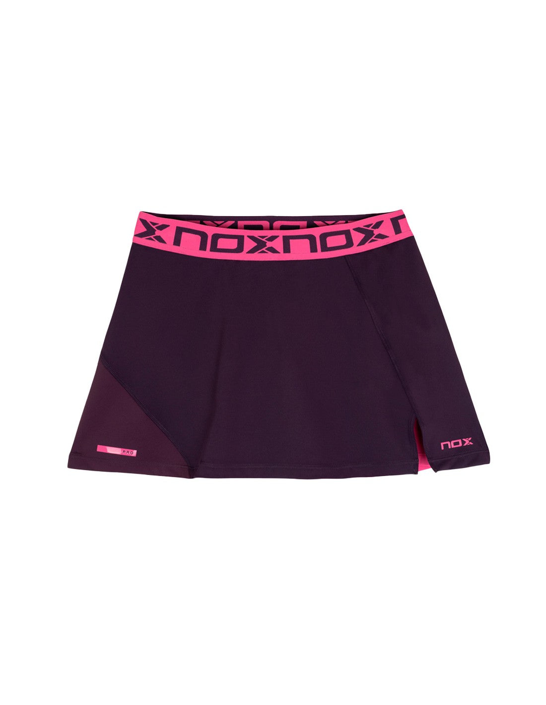 Nox Pro Skirt Blackberry Rose