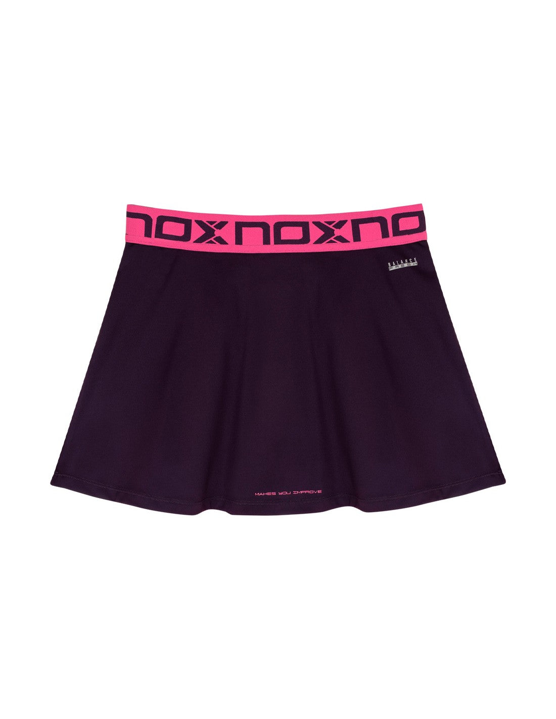 Nox Pro Skirt Blackberry Rose