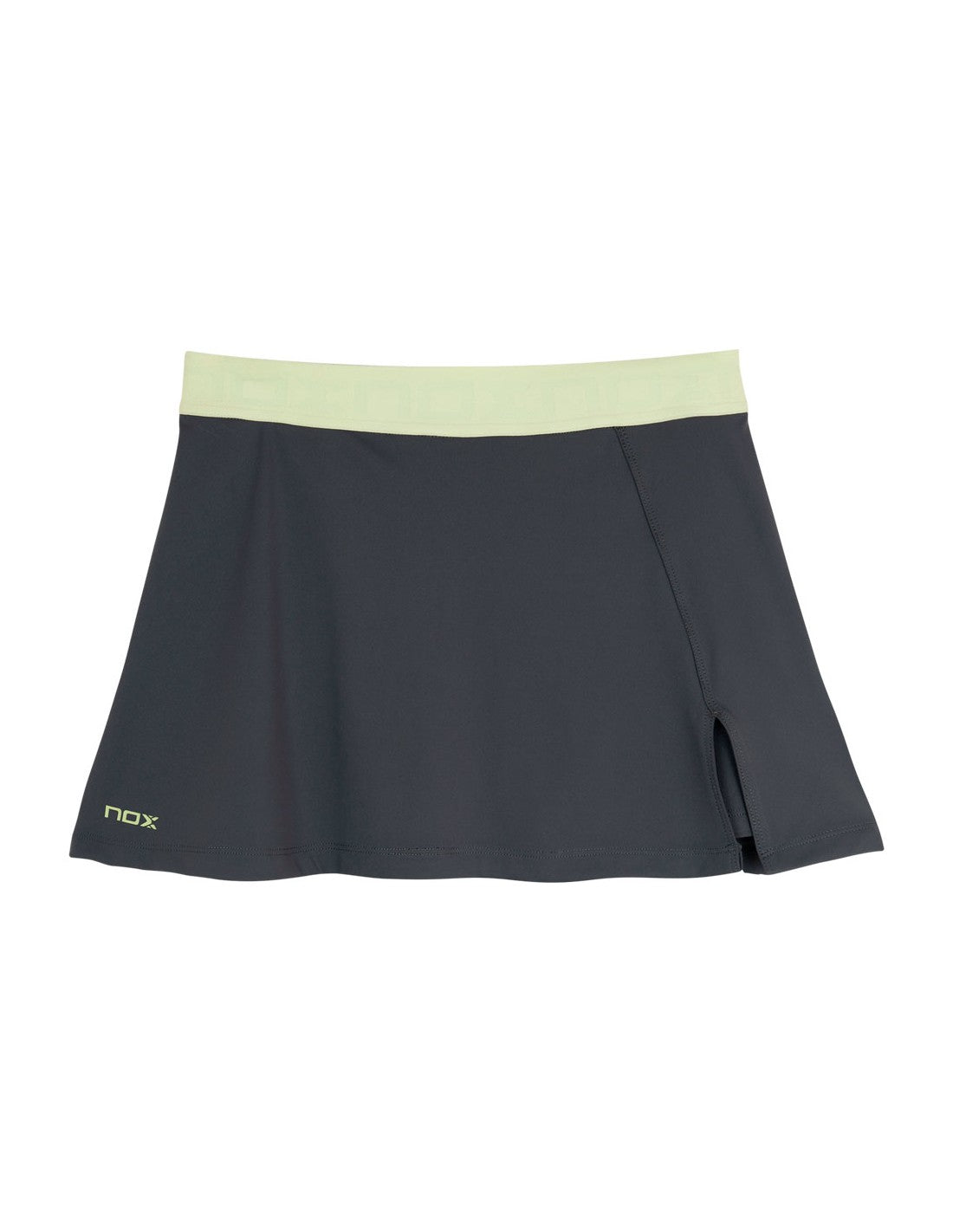 Nox Pro Skirt Charcoal Gray