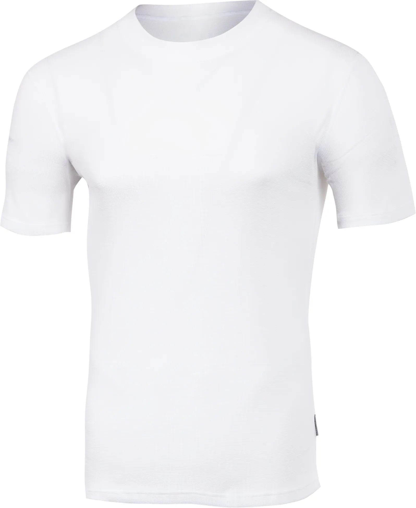 Camiseta funcional masculina klimatex cleo branco s
