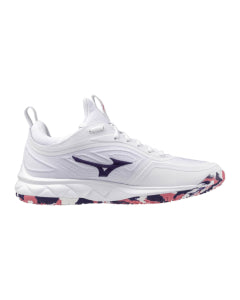 Chaussures d'intérieur Mizuno pour femmes