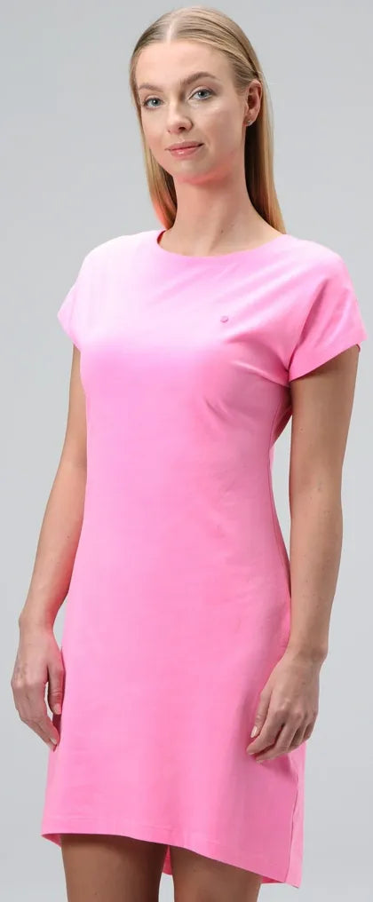 Damenkleid Loap Abmajka Pnk Pink