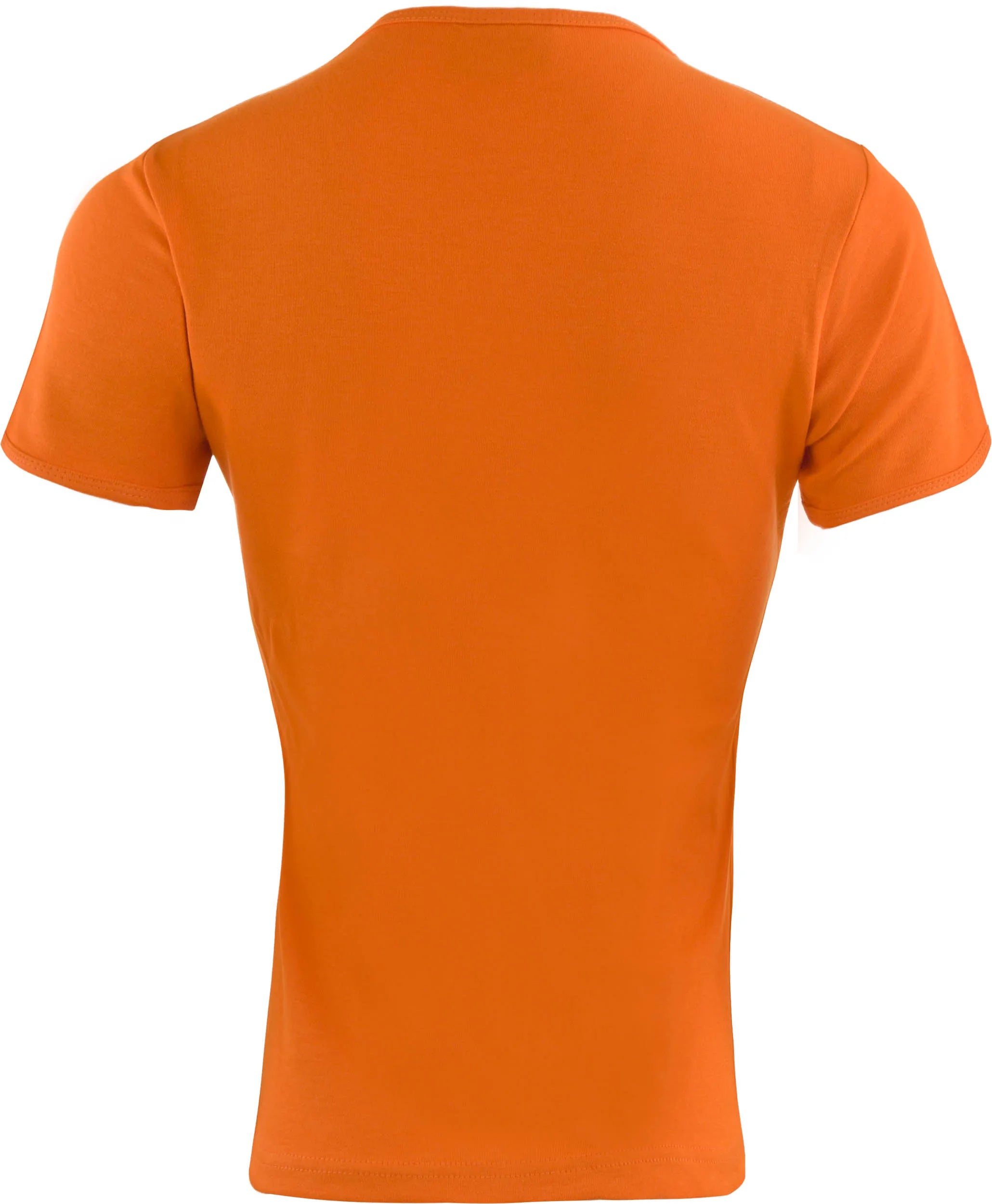 Tricou dama Promodoro Interlock Orange Orange
