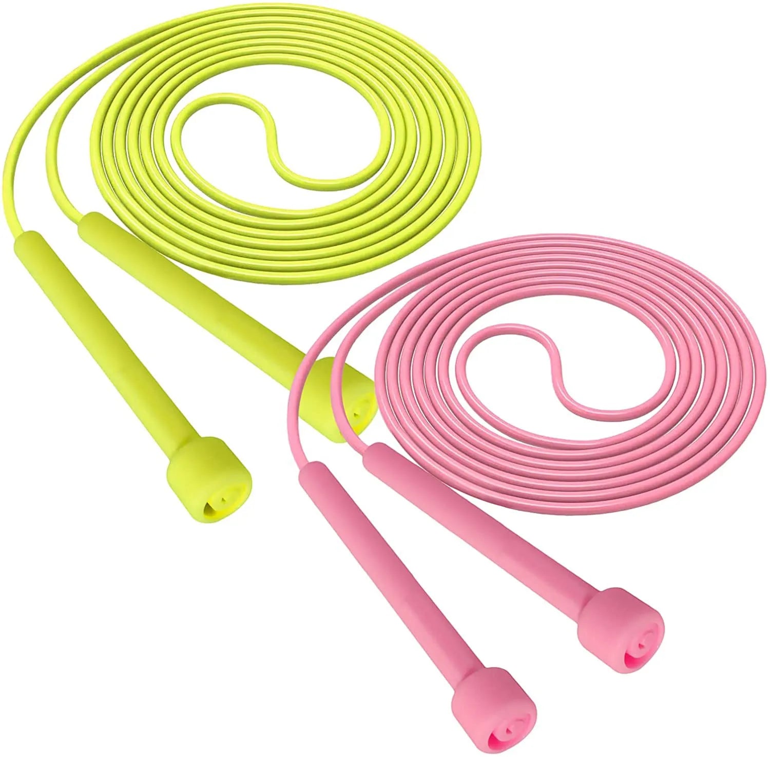 Zestaw 2 skakanek klkit mix