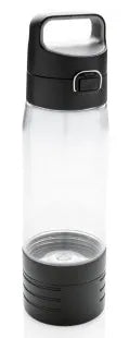 Xd Design Hydrate Wireless-Kopfhörerflasche Schwarz