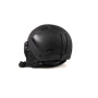 Casco con visera Buckels