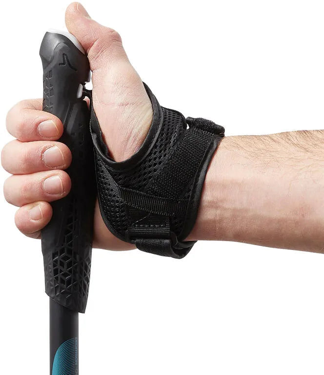 Cuaillí Carbóin Newfeel Cuaillí Siúlóide Nordach Nw P500 Gorm