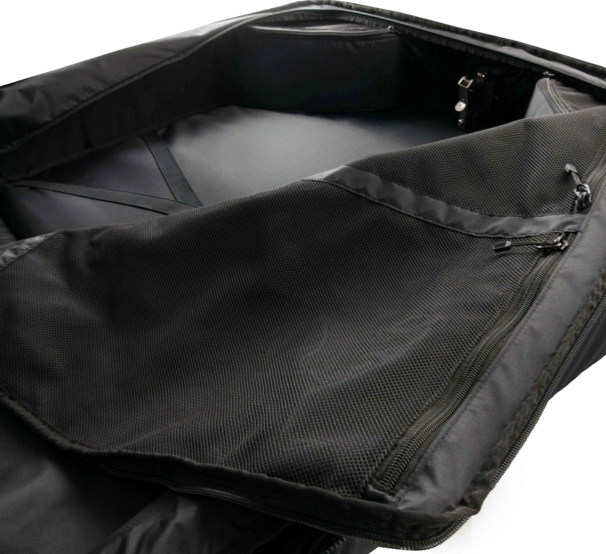 Valigia da viaggio Nike Fiftyone 49 Garment Roller Nera