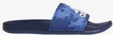 Kapcie męskie Adidas Men Adilette Shower Granatowe