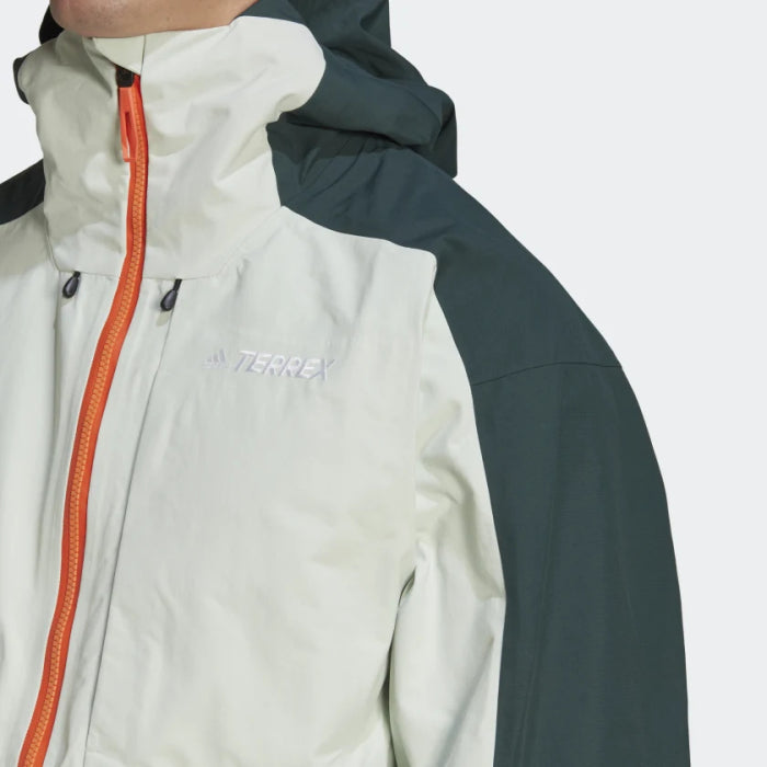 Adidas ski-/snowboardjas voor heren