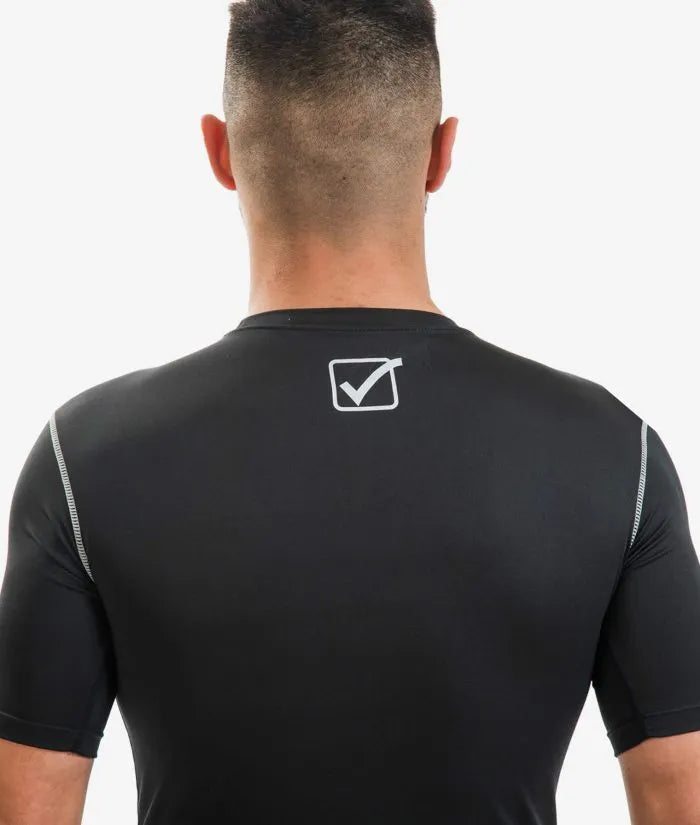 Tricou sport pentru bărbați Givova Corpus 2 Negru