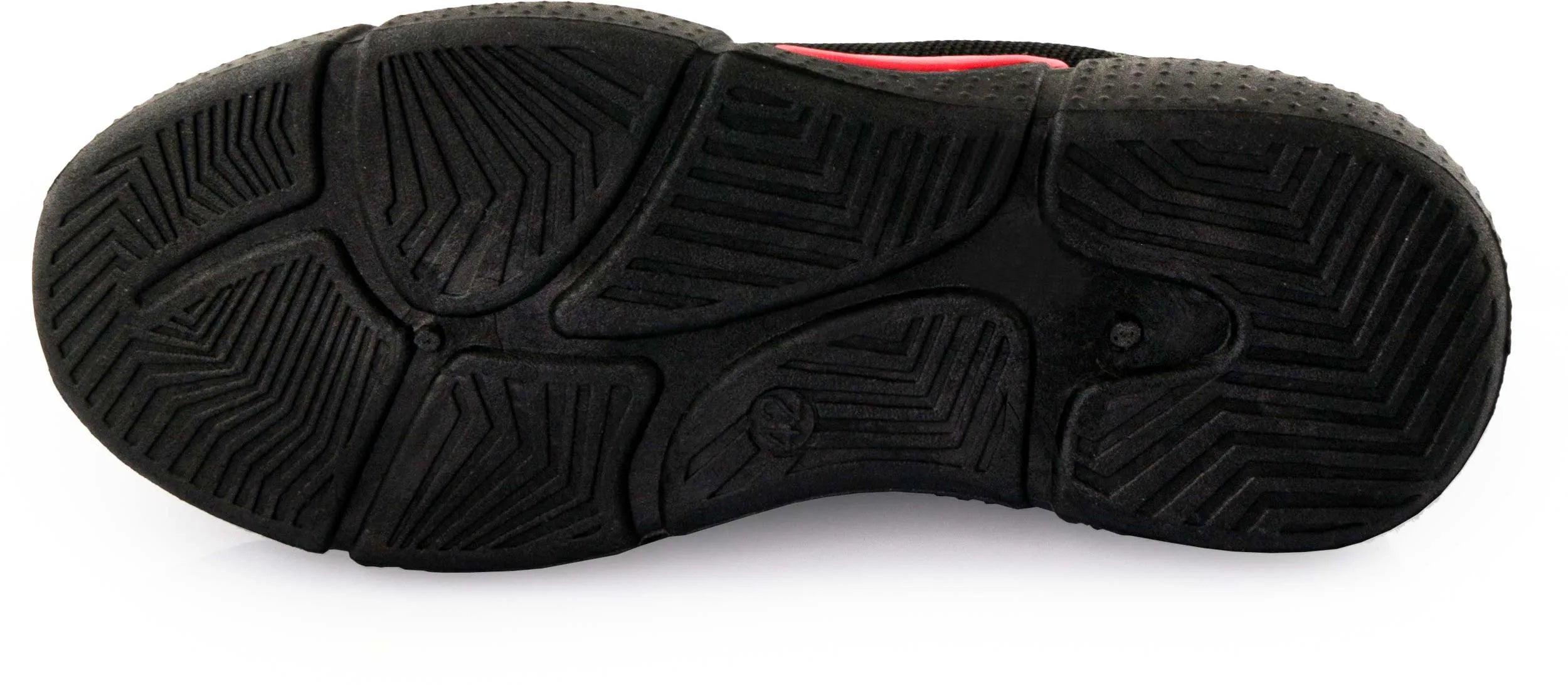 Herrenschuhe Nasa Men Beymond The Rainbow Sneaker Schwarz