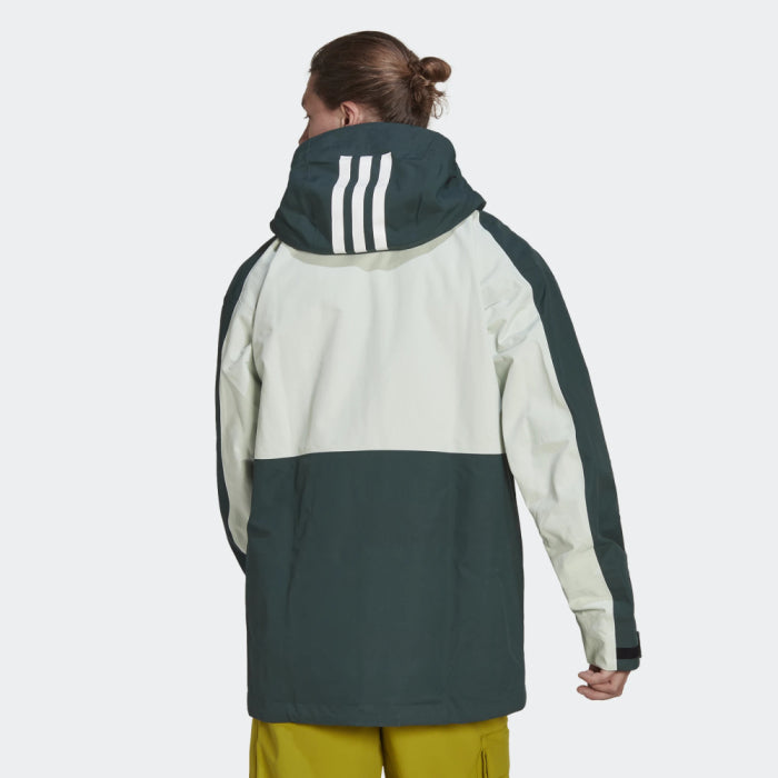 Jachetă de schi/snowboard Adidas bărbați
