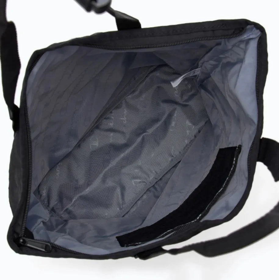 Táskabajnok unisex kvarc tot 2.0 táska fekete fekete