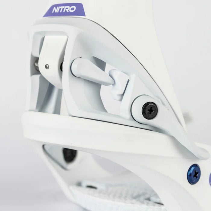Nitro Snowboard Bindings Women