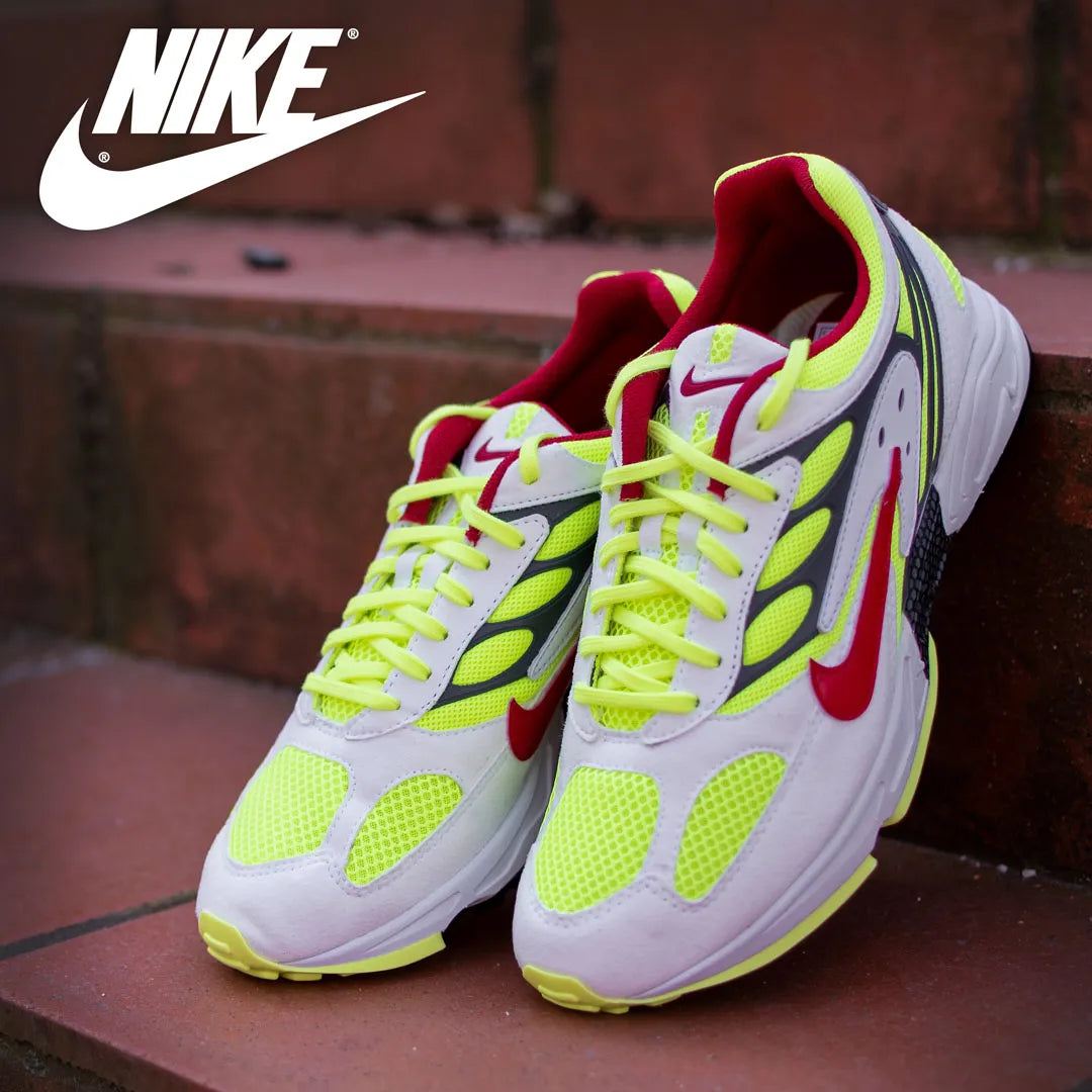 Męskie buty do biegania Nike Air Ghost Racer białe