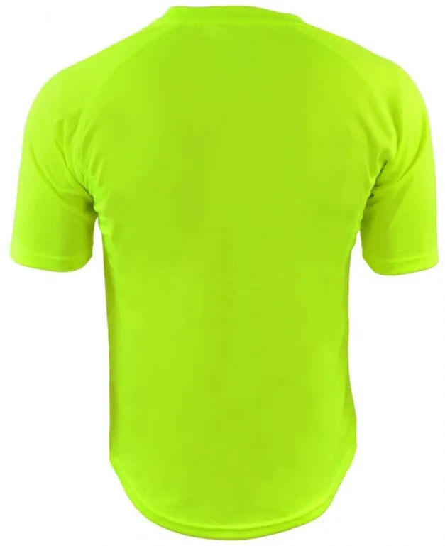 Camiseta esportiva Givova One Microforata Verde 2xl