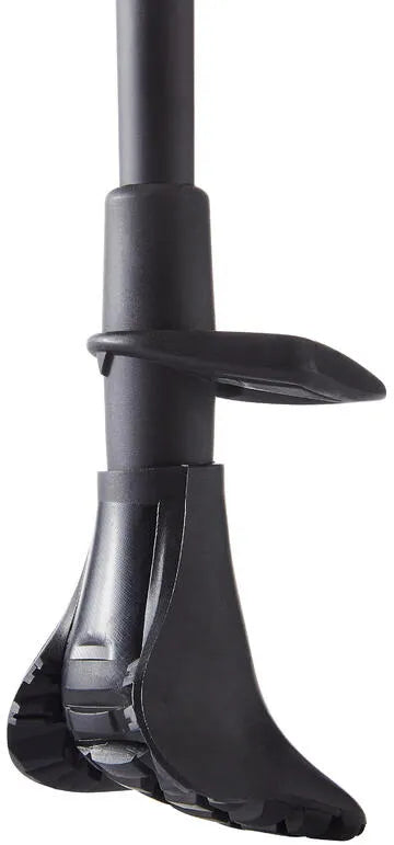 Cuaillí Carbóin Newfeel Cuaillí Siúlóide Nordach Nw P500 Gorm