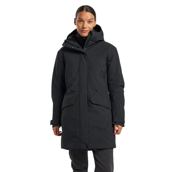 Tenson Casual Winter Jacket Women