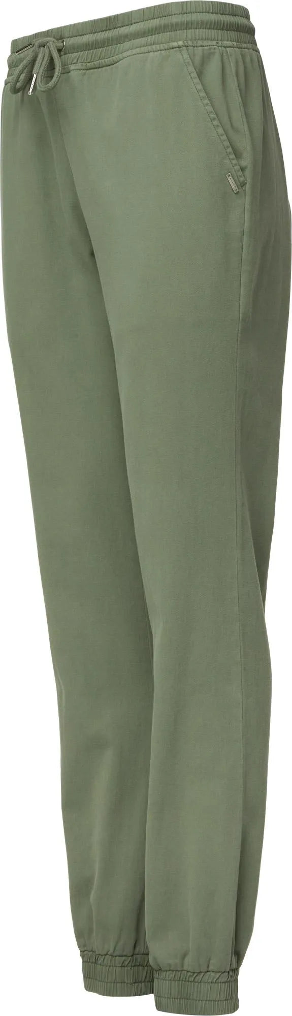 Calça feminina loap digama dgrn verde l