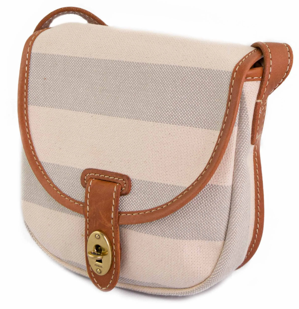 Дамска чанта Fossil Wmns Ръчна чанта за рамо Austin Small Flap Mix
