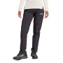 Pantaloni de drumeție pentru femei Adidas