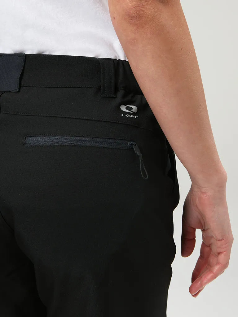 Shorts för kvinnor Loap Uzluna Blk Svart