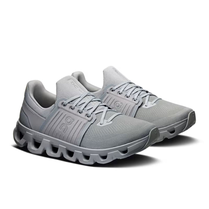 Sur les baskets de course Sr